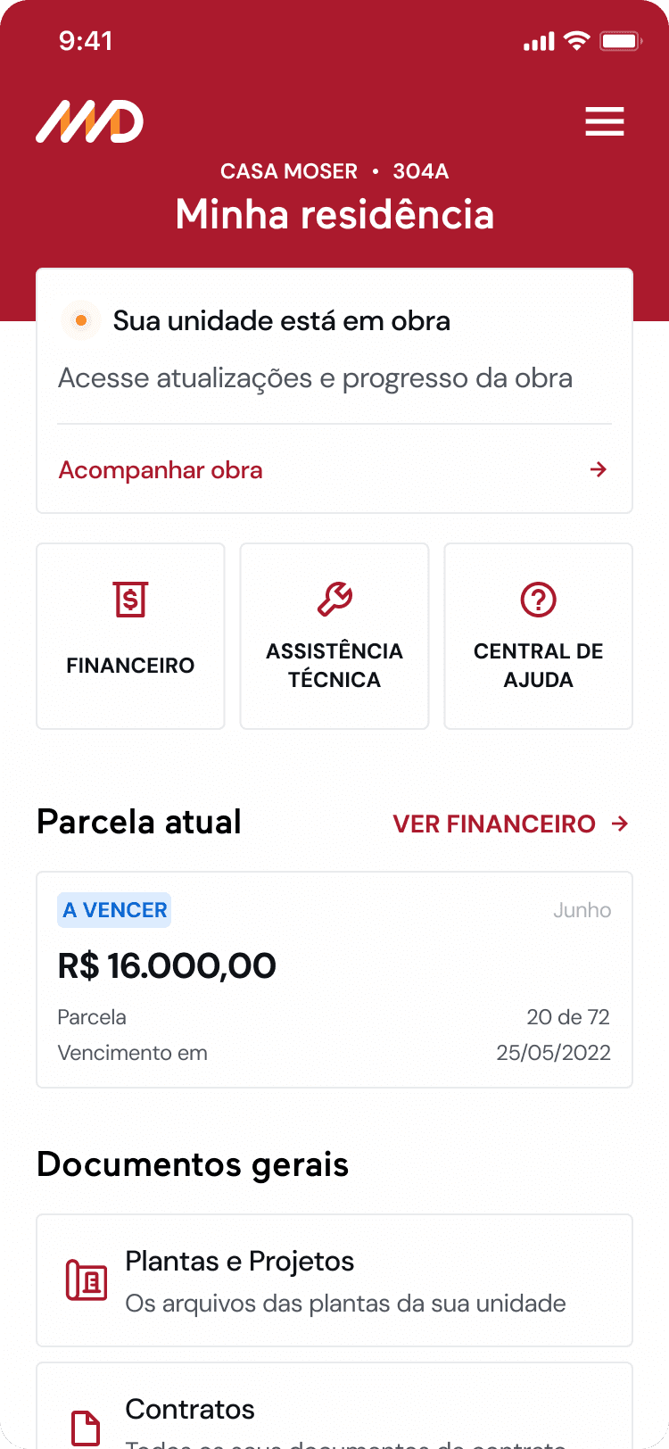 Mobile interface exploration
